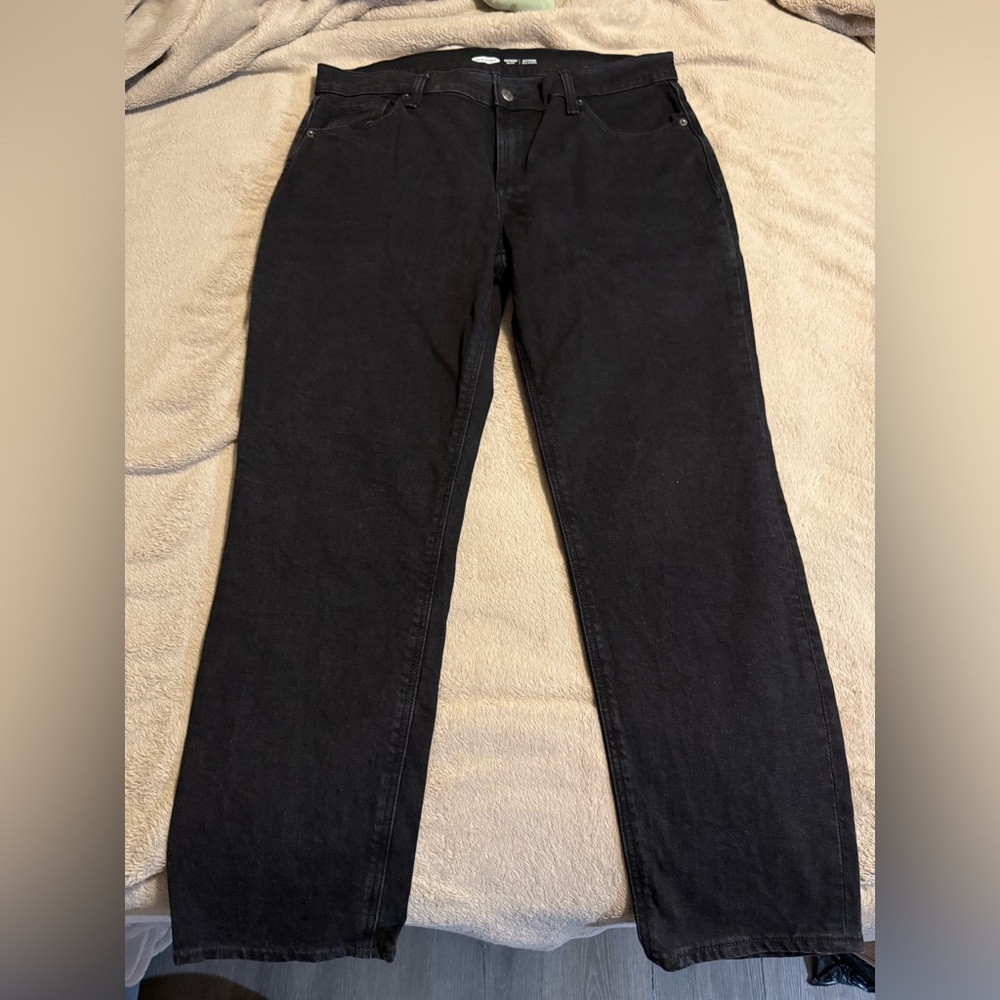 Old navy boyfriend mid rise